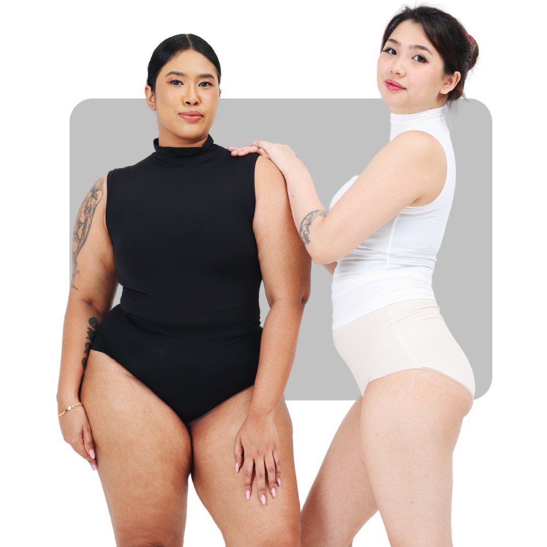 AirSilk Seamless Panties Hero